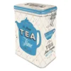 Säilytyspurkki klipsillä - Tea