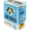 Säilytyspurkki L - Cat Food