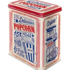 Säilytyspurkki L - Popcorn