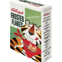 Säilytyspurkki XL - Kellogg's - Frosted Flakes Tony Tiger