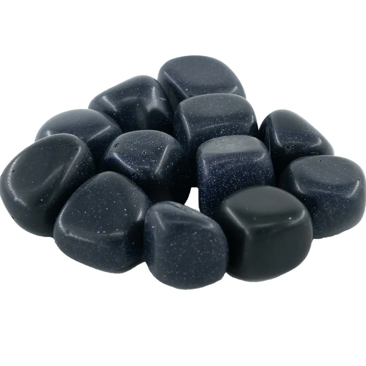 Sininen tähtikivi (Blue Sandstone) - Rumpuhiottu 20-35mm