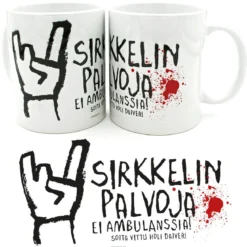 Sirkkelinpalvoja - Muki