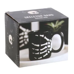 Skeleton Hand- Muki