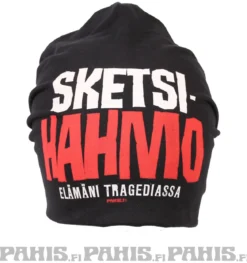 Sketsihahmo - Pipo
