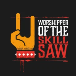 Skill Saw - Huppari