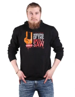 Skill Saw - Huppari