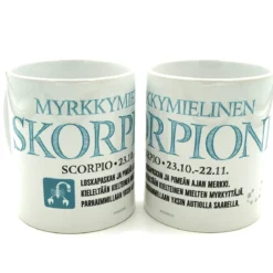Skorpioni - Muki