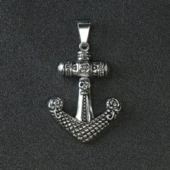 Skull Anchor - Riipus