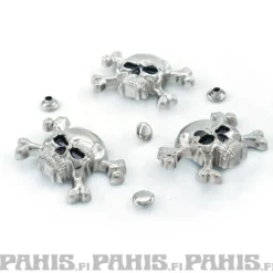 Skull and crossbones III - Irtoniitti