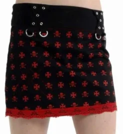 Skulls & Crosses - minihame