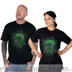 Skull - T-paita