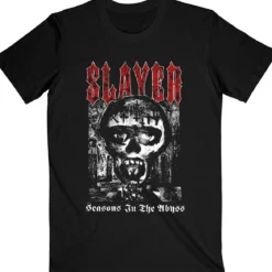 Slayer Acid Rain - T-paita