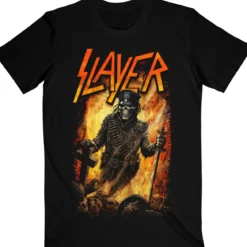 Slayer Aftermath - T-Paita