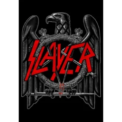 Slayer Black Eagle - Seinälippu