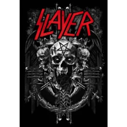 Slayer Demonic - Seinälippu