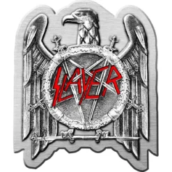 Slayer eagle - Pinssi