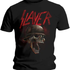 Slayer Hellmitt - T-paita