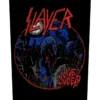 Slayer: Live Undead - Selkämerkki