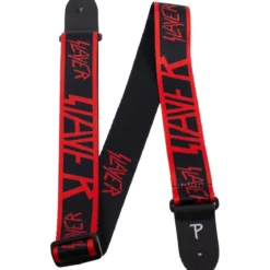 Slayer: Logo - Kitarahihna