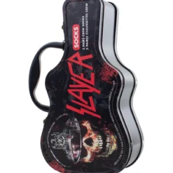 Slayer: Logos - Sukkasetti kitararasiassa, 3-pack