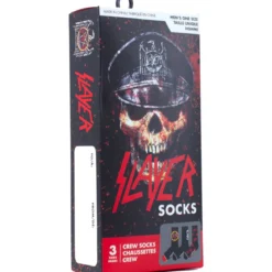 Slayer: Logos - Sukkasetti, 3-pack