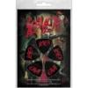 Slayer: Logo - Tri-Tip Plektrasetti 5kpl
