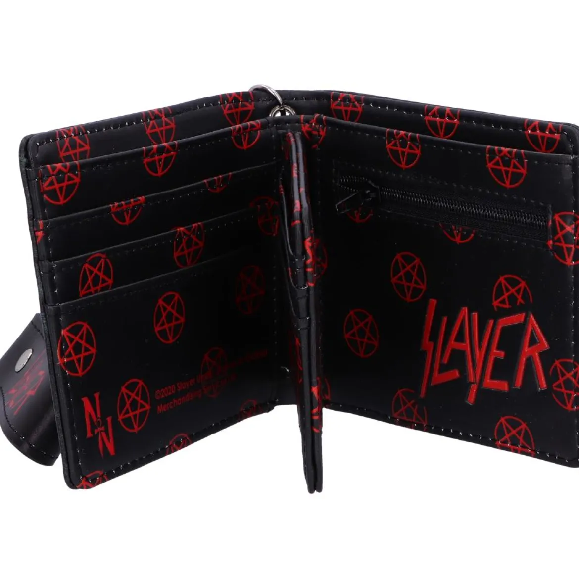 Slayer - Lompakko