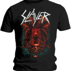 Slayer Offering - T-Paita
