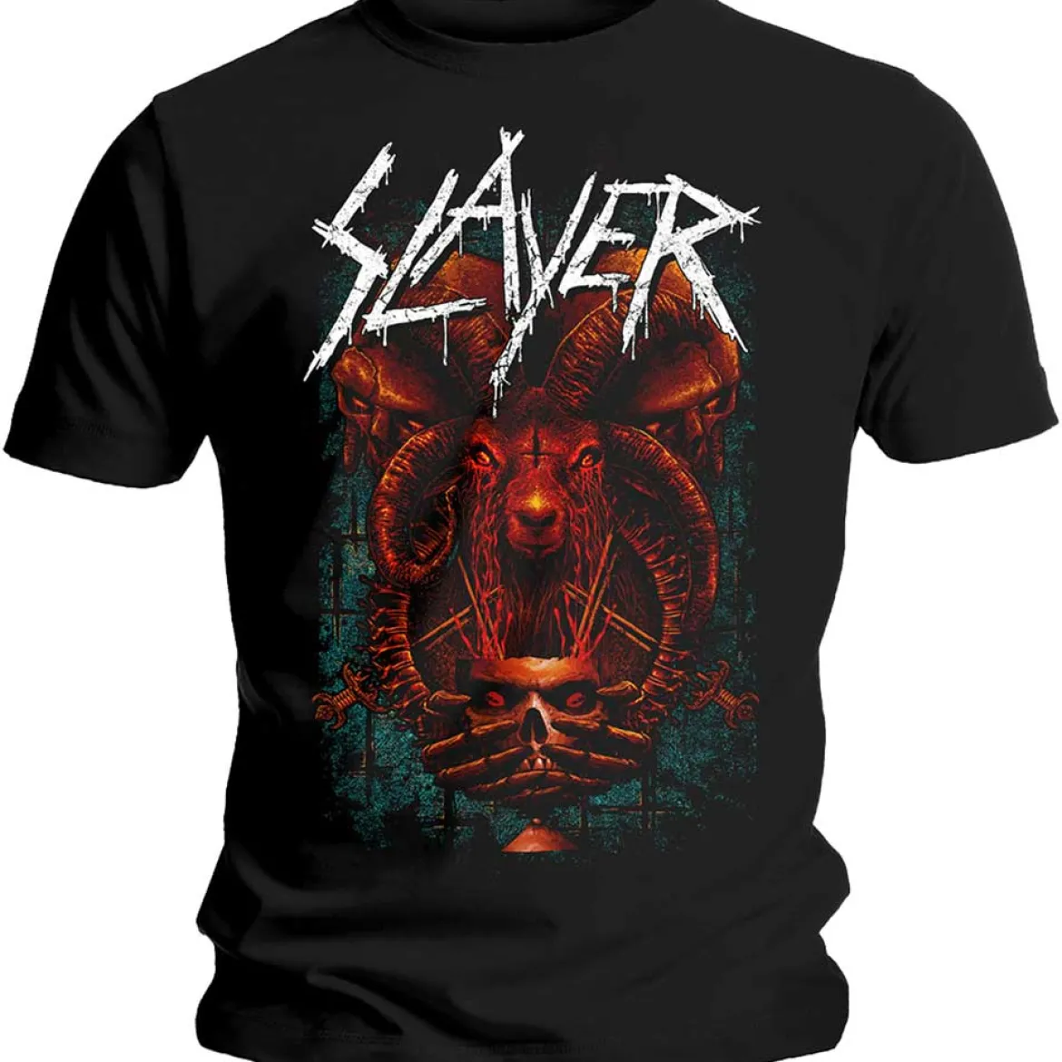 Slayer Offering - T-Paita