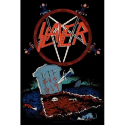 Slayer: Reign in pain - Seinälippu
