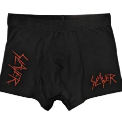 Slayer: Scratchy logo - Bokserit