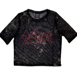 Slayer: Scratchy logo - Verkkopaita