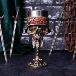 Slayer Skull - Pikari