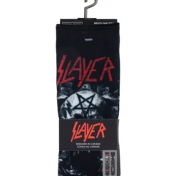 Slayer: Skulls&Pentagram - Sukat