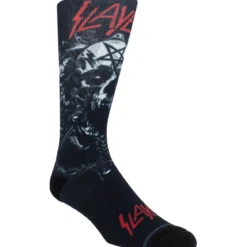 Slayer: Skulls&Pentagram - Sukat