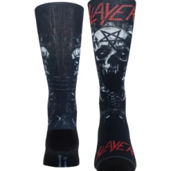 Slayer: Skulls&Pentagram - Sukat