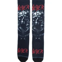 Slayer: Skulls&Pentagram - Sukat