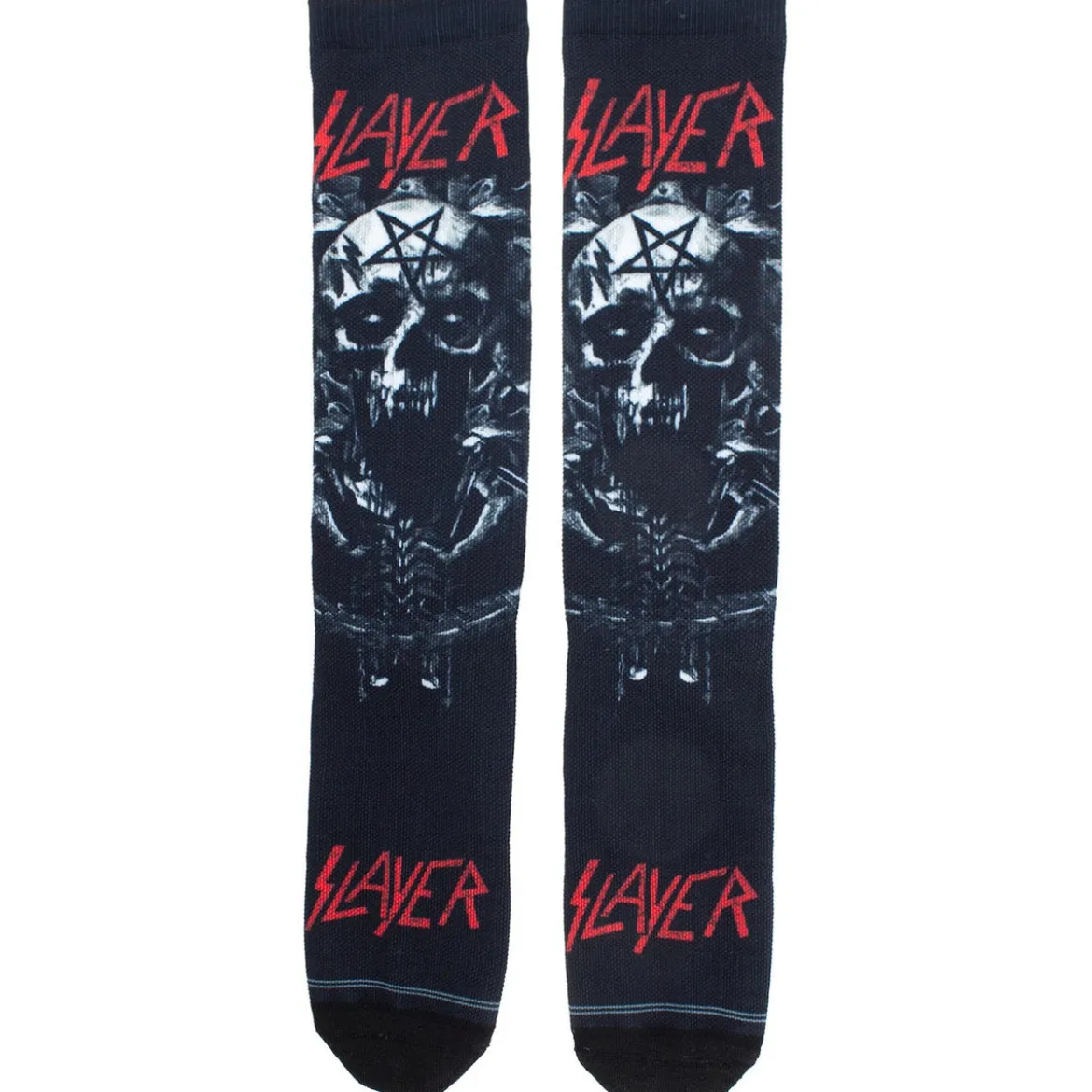 Slayer: Skulls&Pentagram - Sukat