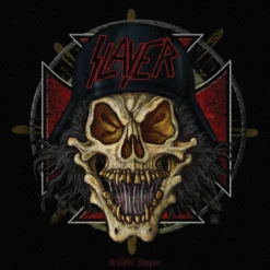 Slayer Slaytanic Wehrmacht - Kangasmerkki
