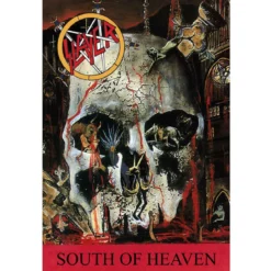 Slayer: South of Heaven - Seinälippu