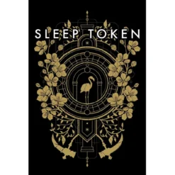 Sleep Token: Even In Arcadia Crest - Seinälippu