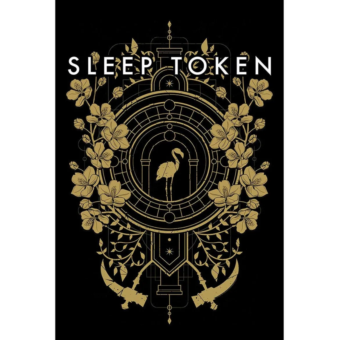 Sleep Token: Even In Arcadia Crest - Seinälippu