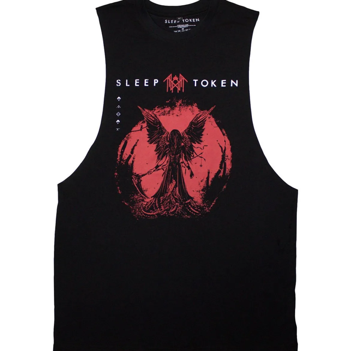 Sleep Token: Take me back to eden - Hihaton paita