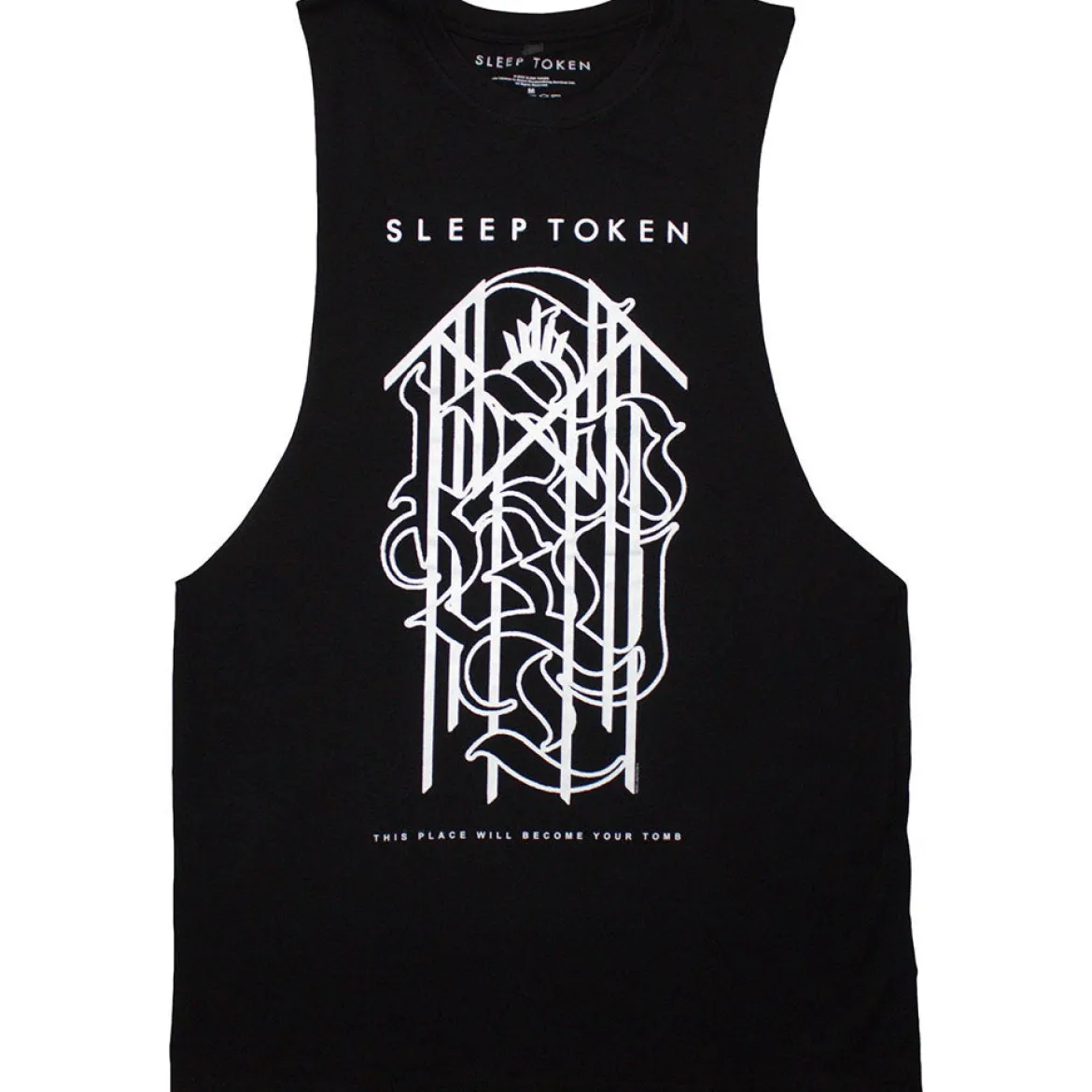 Sleep Token: Tomb Sigil - Hihaton paita
