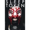 Sleep Token: Vessel Mask - Seinälippu