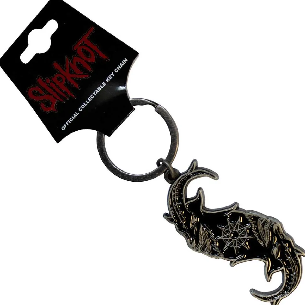 Slipknot Black Goat S - Avaimenperä