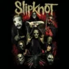 Slipknot Come play dying - Lasinalunen