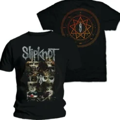 Slipknot Creatures - T-paita