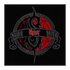 Slipknot crest - Kangasmerkki