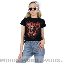 Slipknot evil witch - Naisten T-paita